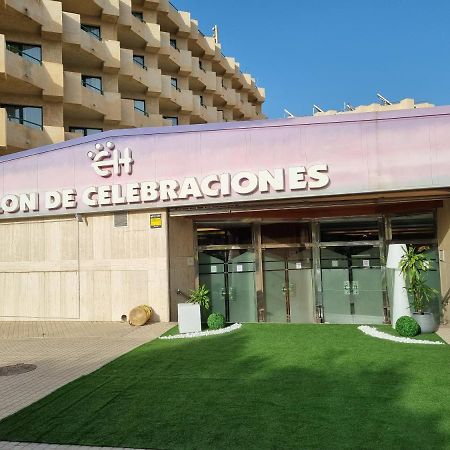 Ejido Hotel El Ejido Buitenkant foto