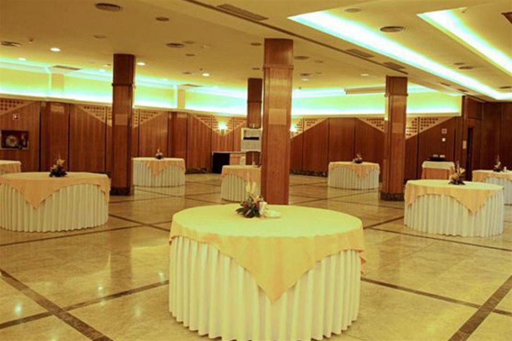 Ejido Hotel El Ejido Buitenkant foto