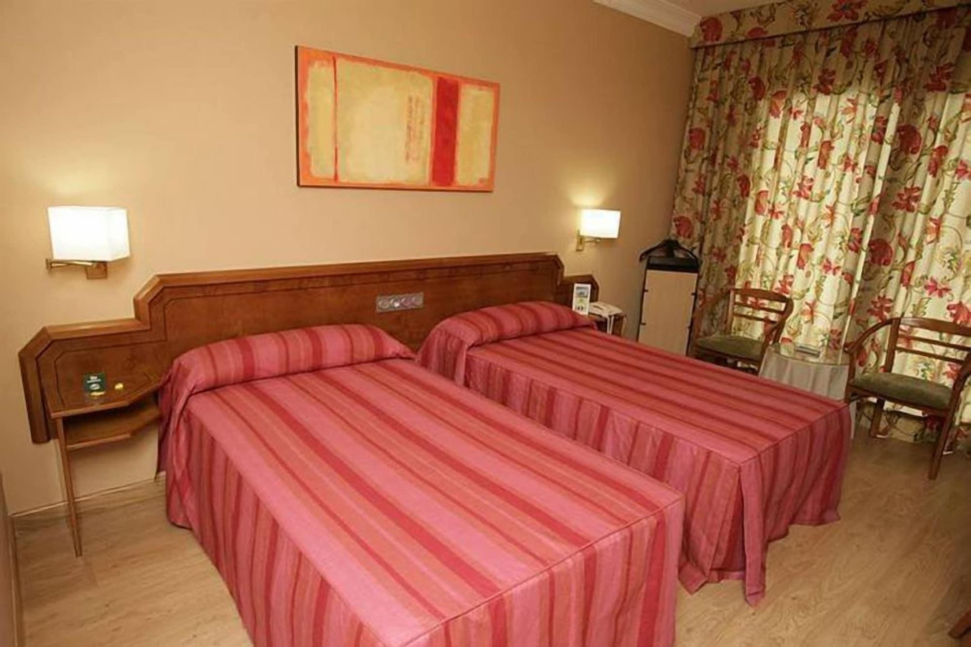 Ejido Hotel El Ejido Buitenkant foto