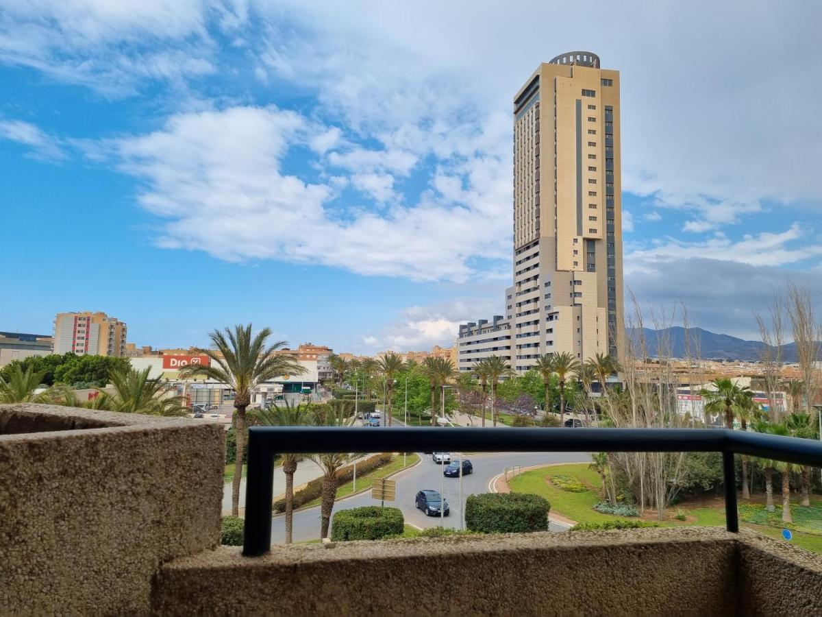 Ejido Hotel El Ejido Buitenkant foto