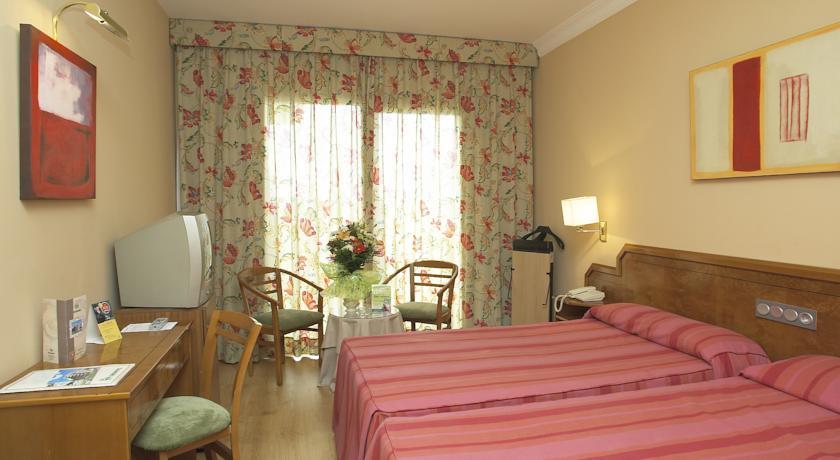 Ejido Hotel El Ejido Buitenkant foto