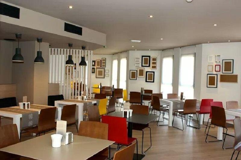 Ejido Hotel El Ejido Buitenkant foto