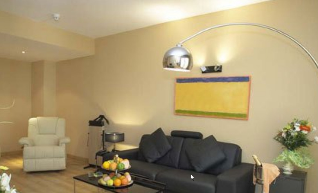 Ejido Hotel El Ejido Interieur foto