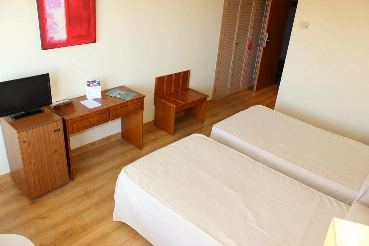 Ejido Hotel El Ejido Buitenkant foto